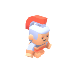 Character Soldier